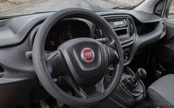 Fiat Doblo 1.4 2017 - 14