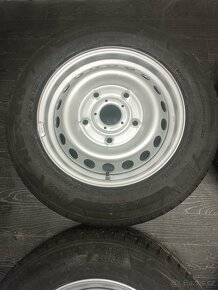 Ford Transit 205/65/16C Celoroční pneu - 14