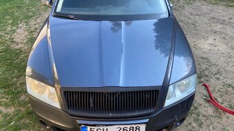 Octavia 2, 1.9tdi 77kw BXE - 14