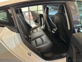 TESLA MODEL 3 LONG RANGE DUAL MOTOR 4X4 REFRESH 2022 ZÁRUKA - 14
