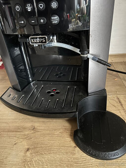 Kávovar Krups EA 819E Arabica Latte Quattro Force - TOP - 14