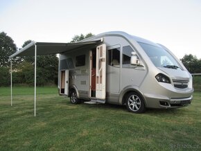 FIAT KNAUS I 630 S-LINER MAX. VÝBAVA 100% STAV 60tis km - 14