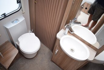 Sprite Cruiser 520 SR - 2019, pojezd, 1. majite - 14