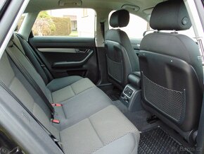 AUDI A6 2.0 BENZIN, AUTOMAT,PŮVOD ČR - 14