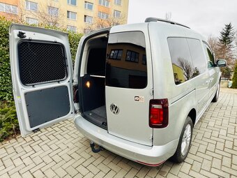 VW CADDY 2.0 TDI 75kW ACC,LED,Vyhř.okno,2021,120tkm,TAŽNÉ - 14