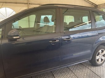 SEAT ALHAMBRA 2.0 Tdi 103 KW STYLE 7-MÍST 9/2010 BEZKOROZE - 14
