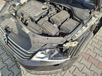 VW Passat B7 2.0TDI 103kW - 14