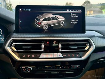 BMW iX3 M SPORT LASER VIRTUAL PANORAMA KAMERA TAŽNÉ 2022 - 14