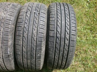 4x letní gumy STARFIRE  195/55 R15  vzorek 2x 9MM 2x8,1MM - 14