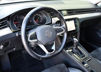 Volkswagen Passat 2.0TDi ELEGANCE DSG TAŽNÉ ČR - 14
