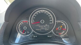 Volkswagen Up 1,0 G-Tec 50kW CNG 1.maj - 14