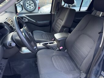 Nissan Pathfinder, 2.5,2.MAJ,7MÍST,SERVIS.KN - 14