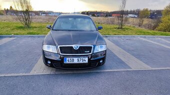 ŠKODA OCTAVIA RS DSG - 14