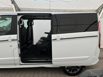 Ford Tourneo Custom 2.0 TDCi,125 kW,manual,Sport,8 míst,DPH - 14