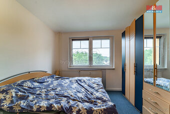 Prodej bytu 3+1, 81 m², Sokolov, ul. Mičurinova - 14