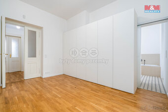Prodej bytu 4+1, 141 m², Praha - Smíchov, ul. Zborovská - 14