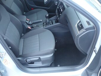 Škoda Octavia 1.6 TDI 85 kW - 14