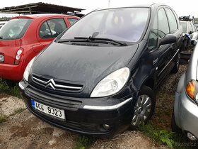 Citroen Xsara Picasso 2007 1,6HDI 80kW JEZDI-DILY - 14