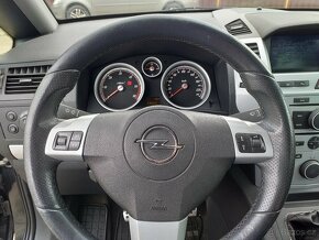 OPEL ZAFIRA 1,9 CDTi,110 KW,KLIMA,ESP,7 MÍST,ABS, - 14