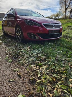 Peugeot 308 sw HDI Blue - 14