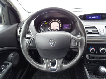 Renault Megane 1.6i,81kW,1majČR,klima - 14