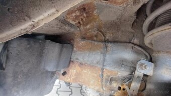 Prodám Ford Transit 2,2 TDCi 92 kw - 14