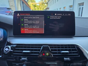 BMW 530D XDRIVE 210kW FACELIFT 2021 AUTOMAT / HEADup VIRTUAL - 14