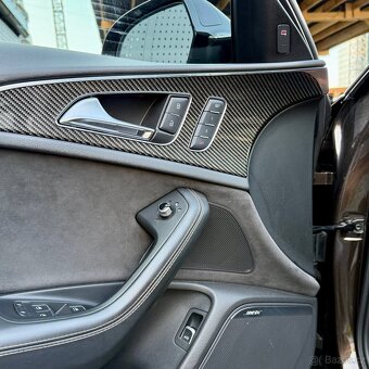 AUDI RS6 EXCLUSIVE,SERVIS AUDI,BOSE,DRC,MATRIX - 14