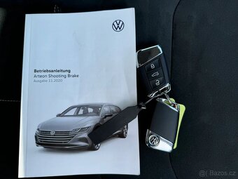VW Arteon 2.0 TDI 110kw DSG 2021,tažné,keyless,virtual,ACC - 14