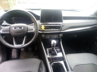 Jeep Compass, 1.3i 96kW NIGHT EAGLE TOP STAV - 14