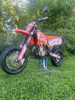 KTM EXC 525 - 14
