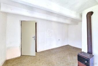 Prodej rodinného domu se stodolou v obci Písek u Chlumce nad - 14