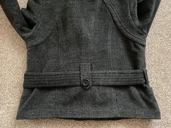 Nový dámský podzimní/zimní kabátek Casa Blanca - 14