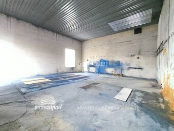 Pronájem, Skladovací prostory- Blovice, ev.č. yIVO8560 - 14