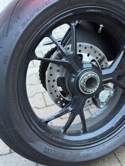 Ducati Panigale 1199S Top stav, 17 500km - 14