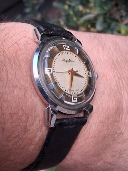 HODINKY KIROVSKIE KRAB PAVOUK - 14