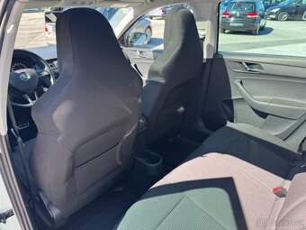 Škoda Rapid Spaceback StylePlus 1.4TSI DSG - 14