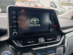 Toyota C-HR, 1,8 Hybrid Comfort Business - 14