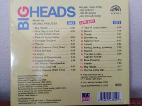 CD český rock - 14