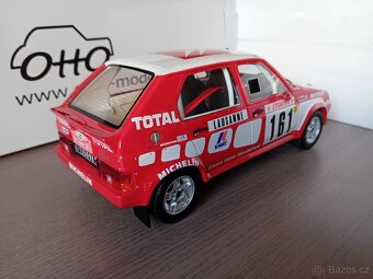 Alpine, Nissan, Citroën, Ford, Audi a Mazda  1:18 Ottomobile - 14