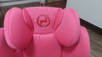 Dětská sedačka Cybex Pallas S-Fix 9-36 kg - 14
