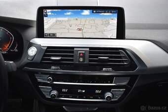 BMW X4 xDrive30d ///MSPORT TAŽNÉ DPH ČR 1.MAJITEL - 14