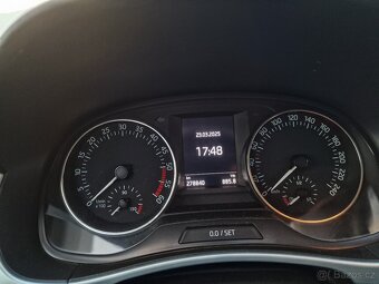 Škoda Fabia 3 Combi 1.4 TDI 66 kw - 14