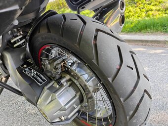 Honda VFR 1200X Crosstourer - TOP výbava - po servise - 14