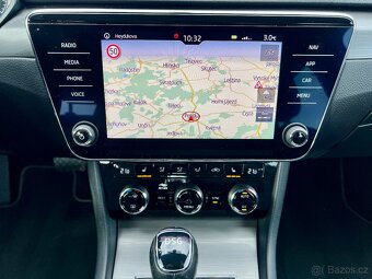 Škoda Superb 2.0 TDI 110 kW DSG DPH,LED,Navi - 14