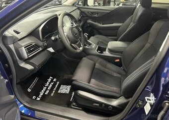 Subaru Outback 2.5 ACTIVE AUT 2025 nove 124 kw - 14