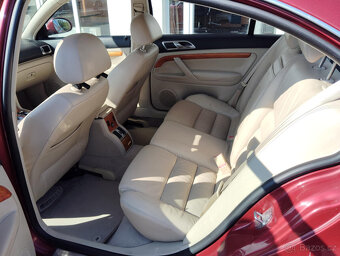 Nabízím  Škodu Superb I -r.v.2007, V6 -2,5 TDI-120 kW - 14