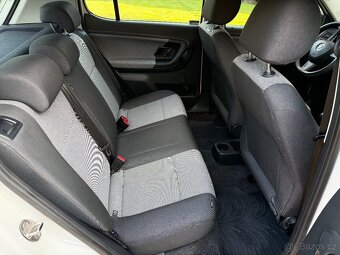 Škoda Fabia II,2014,1,6TDI 55kW,pouze 73tkm,nová STK, Klima - 14