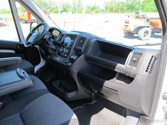 Fiat Ducato 2.3 MJet L2H1 ČR 1.maj LONG - 14
