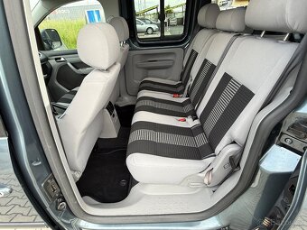 VOLKSWAGEN CADDY LIFE  2.0TDI 103KW - 14